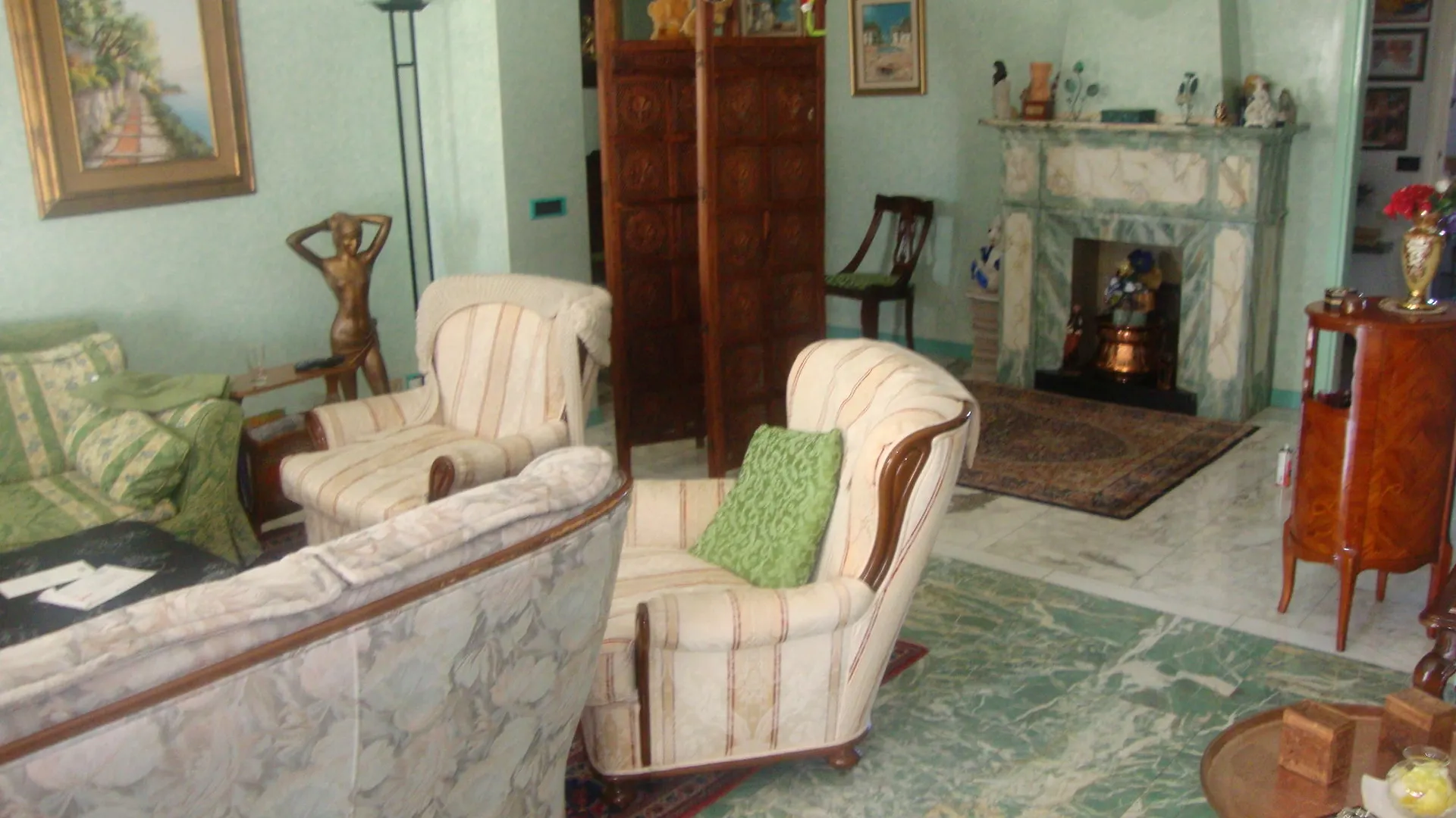 B&B Cavaliere Milano Pensionat
