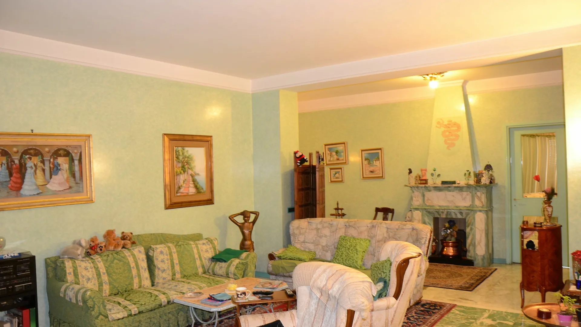 B&B Cavaliere Milano Italien